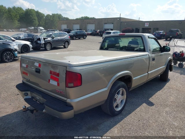 Aukcja sprzedaży 2003 Gmc Sonoma Sl, vin: 1GTCS14H938239517, numer aukcji: 45577139