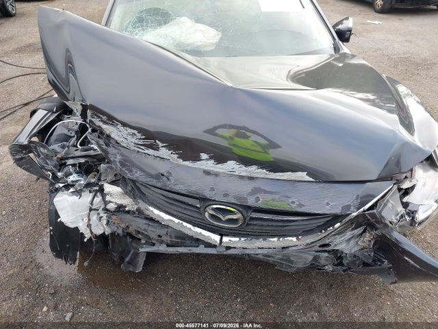 2015 Mazda Mazda6 I Touring მანქანა იყიდება აუქციონზე, vin: JM1GJ1V51F1208591, აუქციონის ნომერი: 45577141