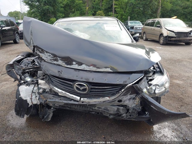 2015 Mazda Mazda6 I Touring მანქანა იყიდება აუქციონზე, vin: JM1GJ1V51F1208591, აუქციონის ნომერი: 45577141