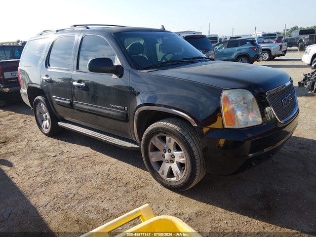 Продаж на аукціоні авто 2007 Gmc Yukon Slt, vin: 1GKFK13057J318856, номер лоту: 45577147