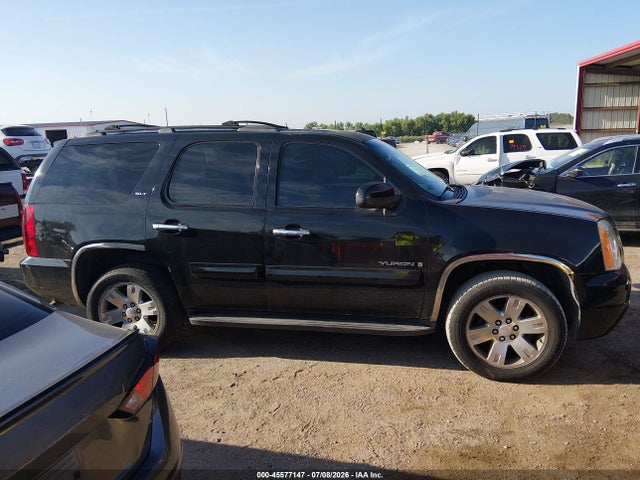 Продаж на аукціоні авто 2007 Gmc Yukon Slt, vin: 1GKFK13057J318856, номер лоту: 45577147