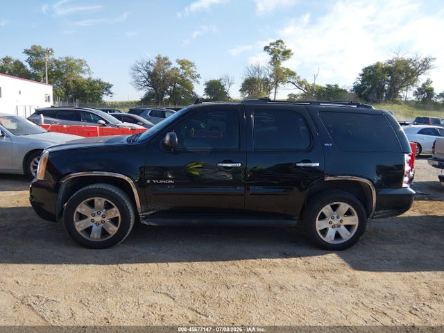 Продаж на аукціоні авто 2007 Gmc Yukon Slt, vin: 1GKFK13057J318856, номер лоту: 45577147