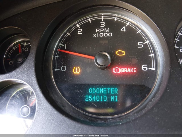Продаж на аукціоні авто 2007 Gmc Yukon Slt, vin: 1GKFK13057J318856, номер лоту: 45577147