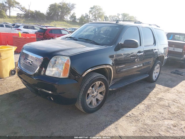 Продаж на аукціоні авто 2007 Gmc Yukon Slt, vin: 1GKFK13057J318856, номер лоту: 45577147