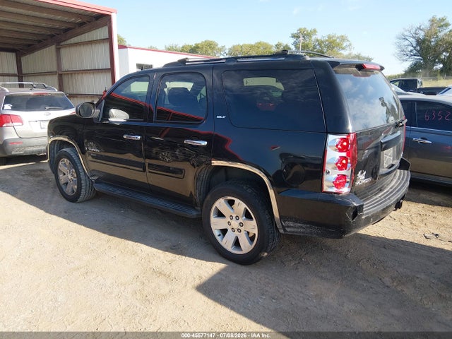Продаж на аукціоні авто 2007 Gmc Yukon Slt, vin: 1GKFK13057J318856, номер лоту: 45577147