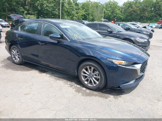 Aukcja sprzedaży 2021 Mazda Mazda3, vin: JM1BPAAL0M1338761, numer aukcji: 45577150