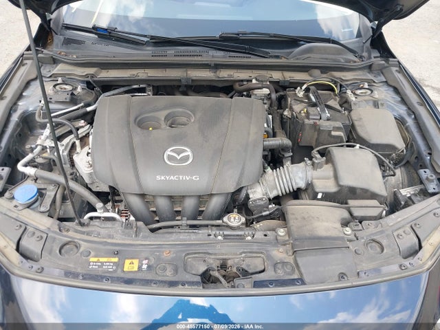 45577150 :رقم المزاد ، JM1BPAAL0M1338761 vin ، 2021 Mazda Mazda3 مزاد بيع