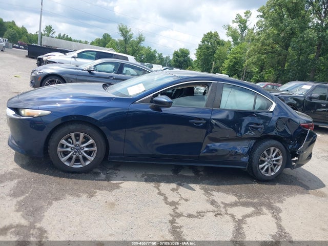 45577150 :رقم المزاد ، JM1BPAAL0M1338761 vin ، 2021 Mazda Mazda3 مزاد بيع