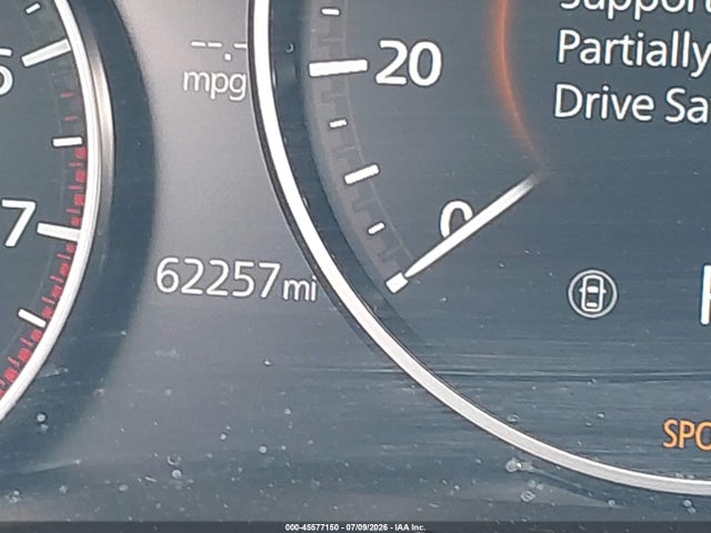 45577150 :رقم المزاد ، JM1BPAAL0M1338761 vin ، 2021 Mazda Mazda3 مزاد بيع