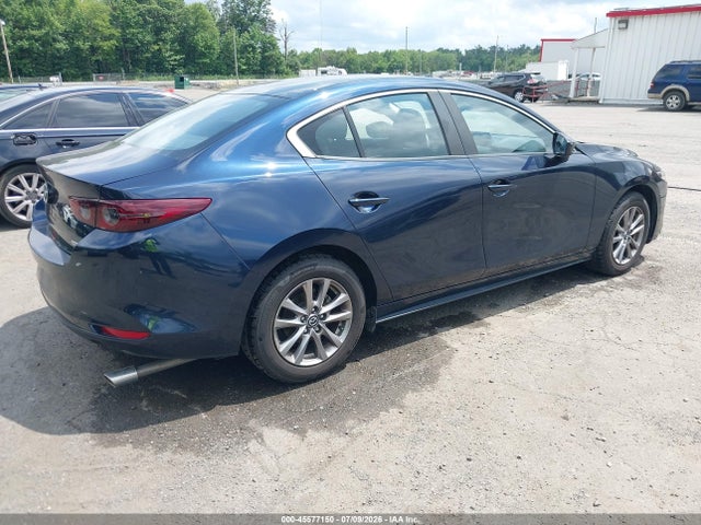 45577150 :رقم المزاد ، JM1BPAAL0M1338761 vin ، 2021 Mazda Mazda3 مزاد بيع