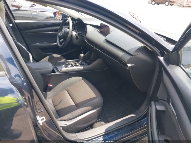 45577150 :رقم المزاد ، JM1BPAAL0M1338761 vin ، 2021 Mazda Mazda3 مزاد بيع