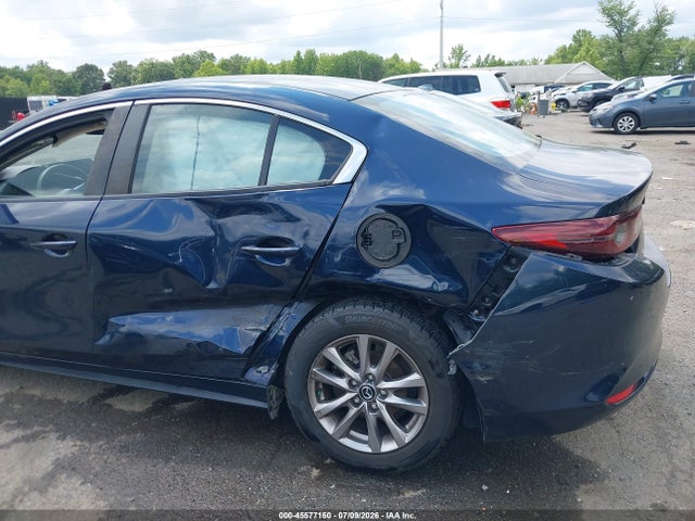 45577150 :رقم المزاد ، JM1BPAAL0M1338761 vin ، 2021 Mazda Mazda3 مزاد بيع