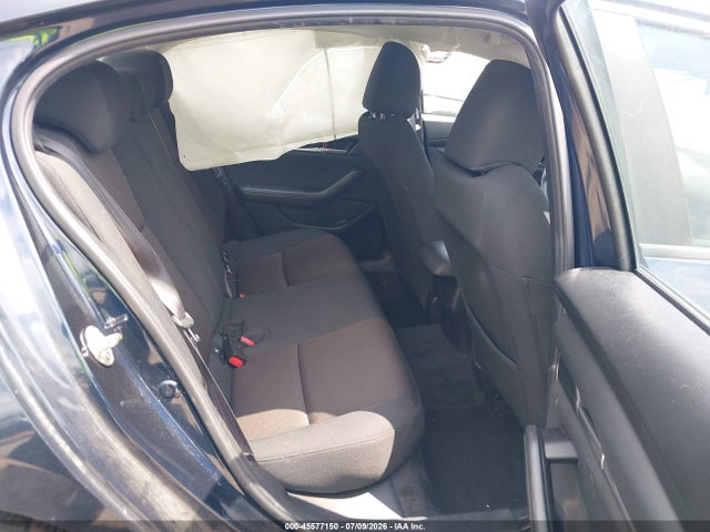 45577150 :رقم المزاد ، JM1BPAAL0M1338761 vin ، 2021 Mazda Mazda3 مزاد بيع