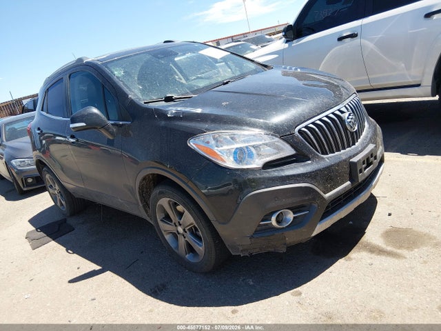 Auction sale of the 2014 Buick Encore Premium, vin: KL4CJHSB0EB521765, lot number: 45577152