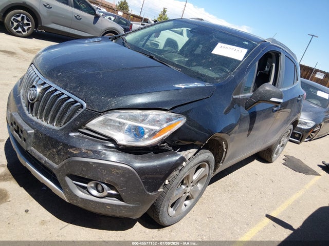 Aukcja sprzedaży 2014 Buick Encore Premium, vin: KL4CJHSB0EB521765, numer aukcji: 45577152