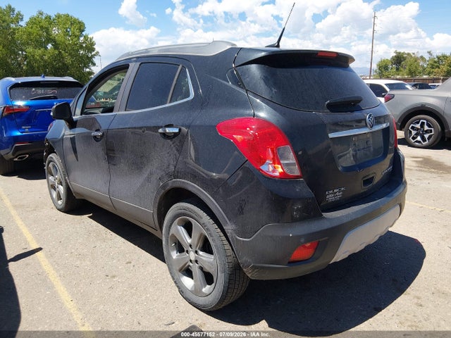Aukcja sprzedaży 2014 Buick Encore Premium, vin: KL4CJHSB0EB521765, numer aukcji: 45577152