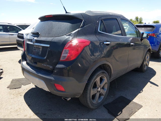 Aukcja sprzedaży 2014 Buick Encore Premium, vin: KL4CJHSB0EB521765, numer aukcji: 45577152