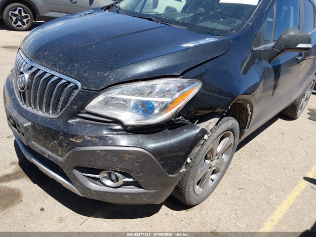 Aukcja sprzedaży 2014 Buick Encore Premium, vin: KL4CJHSB0EB521765, numer aukcji: 45577152