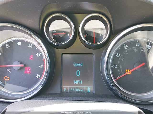 Aukcja sprzedaży 2014 Buick Encore Premium, vin: KL4CJHSB0EB521765, numer aukcji: 45577152
