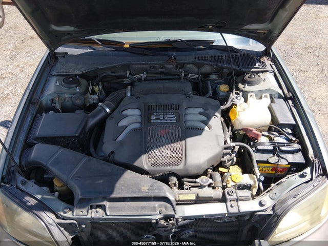 Aukcja sprzedaży 2001 Subaru Outback H6-3.0, vin: 4S3BH806317664662, numer aukcji: 45577159