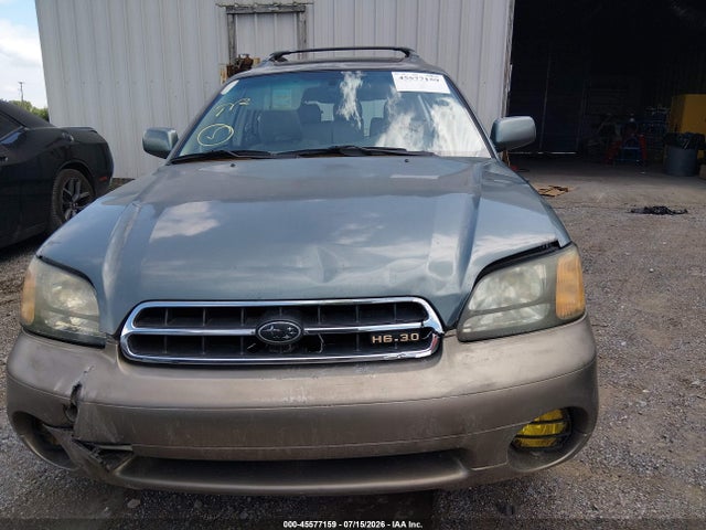 Aukcja sprzedaży 2001 Subaru Outback H6-3.0, vin: 4S3BH806317664662, numer aukcji: 45577159