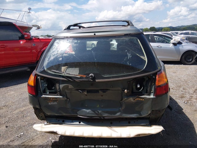 Aukcja sprzedaży 2001 Subaru Outback H6-3.0, vin: 4S3BH806317664662, numer aukcji: 45577159