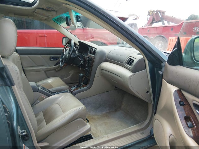 Aukcja sprzedaży 2001 Subaru Outback H6-3.0, vin: 4S3BH806317664662, numer aukcji: 45577159