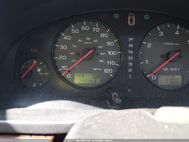 Aukcja sprzedaży 2001 Subaru Outback H6-3.0, vin: 4S3BH806317664662, numer aukcji: 45577159