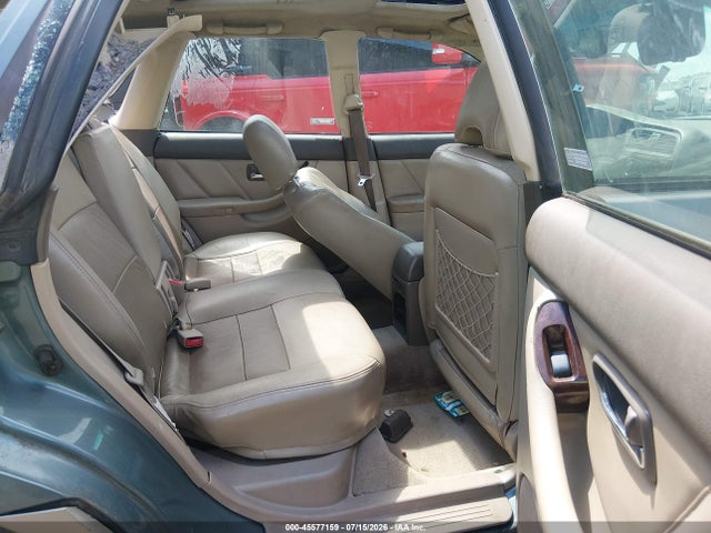 Aukcja sprzedaży 2001 Subaru Outback H6-3.0, vin: 4S3BH806317664662, numer aukcji: 45577159
