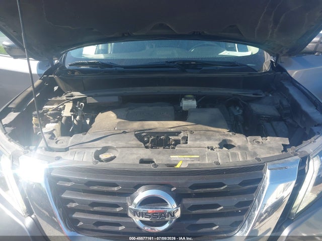 Nissan Pathfinder Sl 2019 5N1DR2MN1KC610639 Image 10