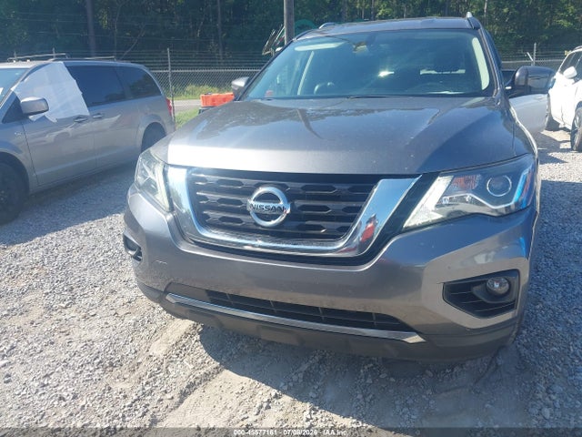 Nissan Pathfinder Sl 2019 5N1DR2MN1KC610639 Image 12