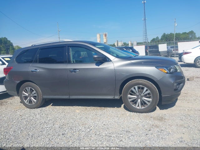 Nissan Pathfinder Sl 2019 5N1DR2MN1KC610639 Image 13