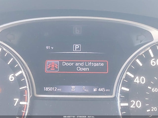 Nissan Pathfinder Sl 2019 5N1DR2MN1KC610639 Image 15
