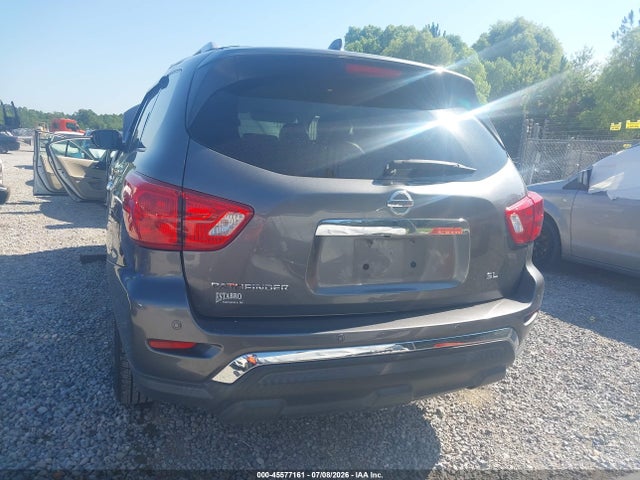 Nissan Pathfinder Sl 2019 5N1DR2MN1KC610639 Image 16