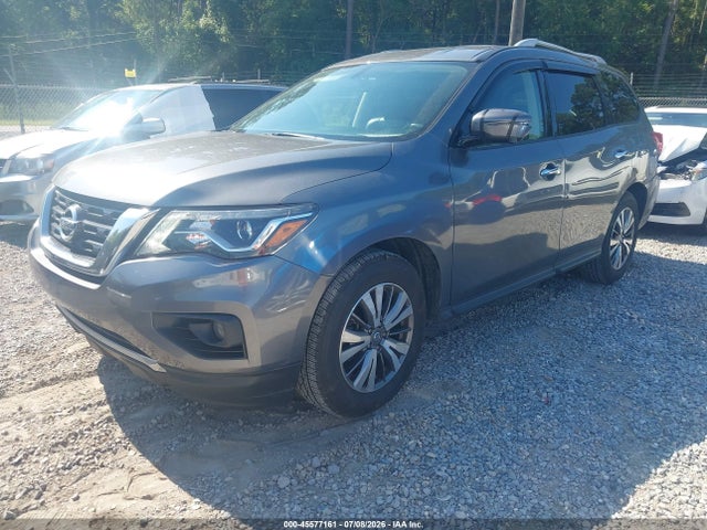 Nissan Pathfinder Sl 2019 5N1DR2MN1KC610639 Image 2