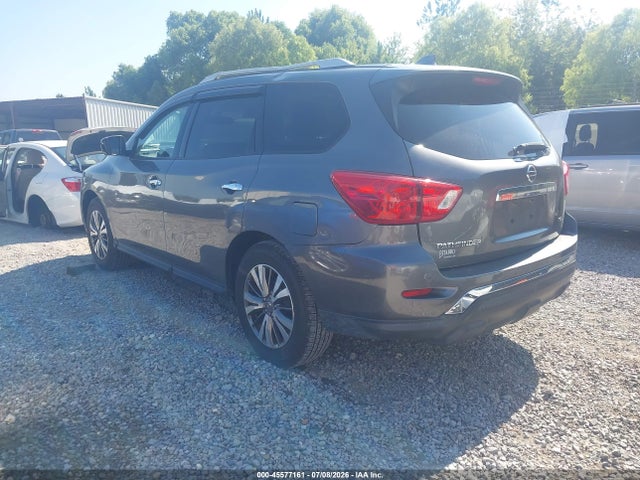 Nissan Pathfinder Sl 2019 5N1DR2MN1KC610639 Image 3