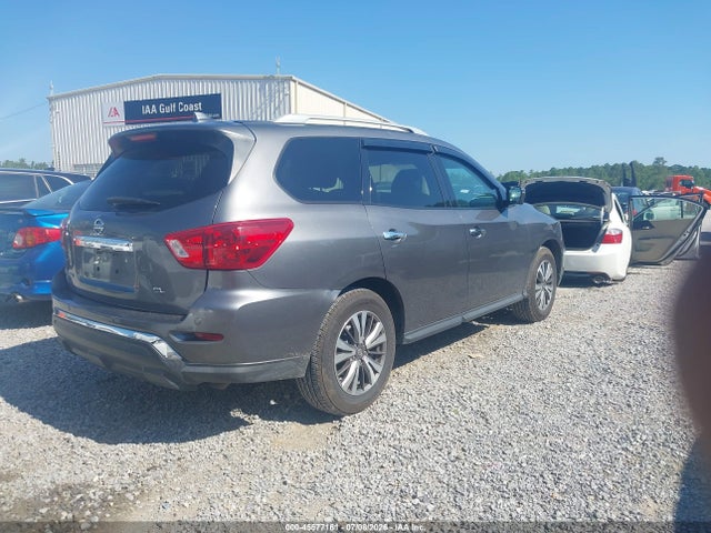 Nissan Pathfinder Sl 2019 5N1DR2MN1KC610639 Image 4