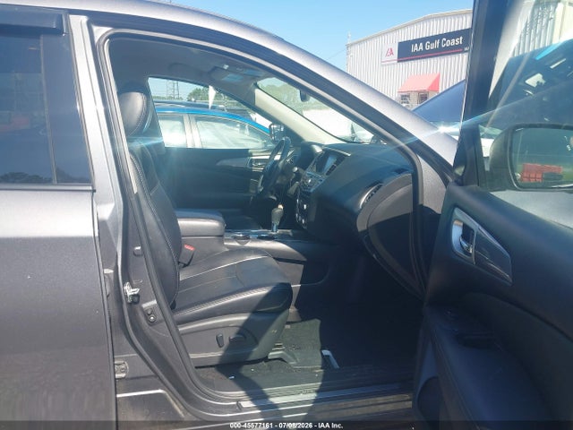 Nissan Pathfinder Sl 2019 5N1DR2MN1KC610639 Image 5