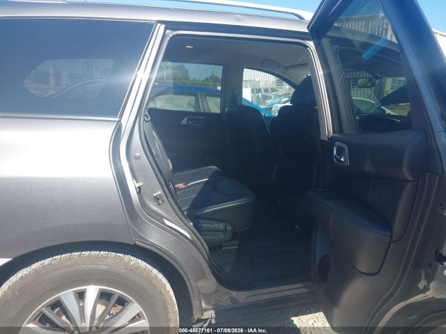 Nissan Pathfinder Sl 2019 5N1DR2MN1KC610639 Image 8