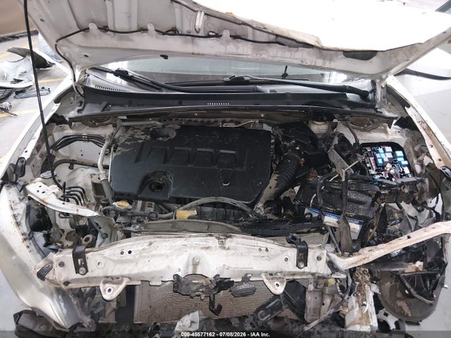 Toyota COROLLA LE 2014 5YFBURHE8EP076127 Image 10