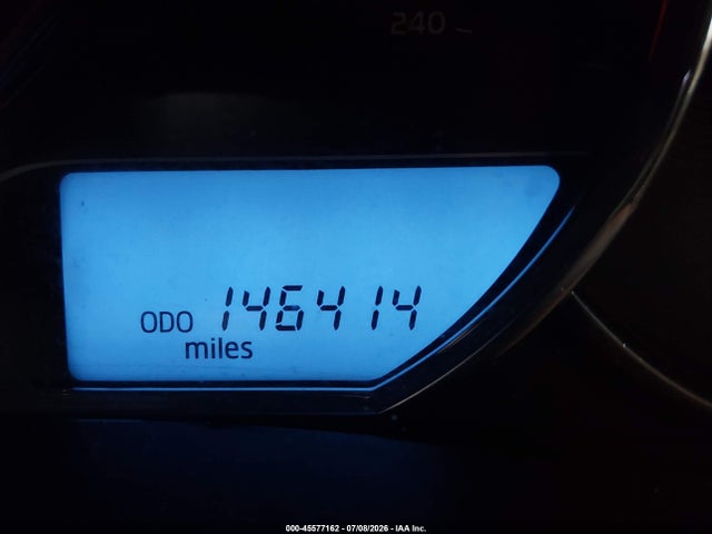 Toyota COROLLA LE 2014 5YFBURHE8EP076127 Image 16