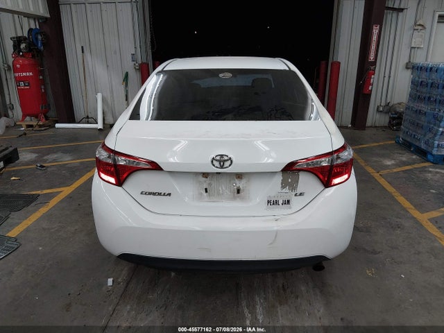 Toyota COROLLA LE 2014 5YFBURHE8EP076127 Image 17