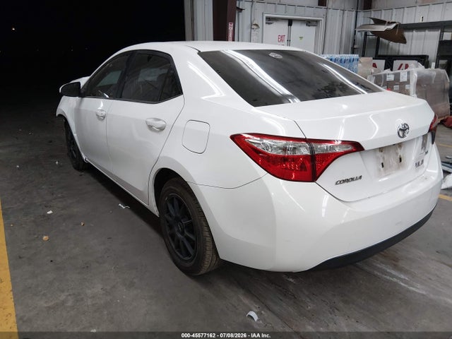 Toyota COROLLA LE 2014 5YFBURHE8EP076127 Image 3