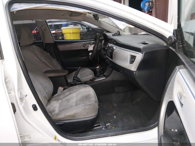 Toyota COROLLA LE 2014 5YFBURHE8EP076127 Image 5