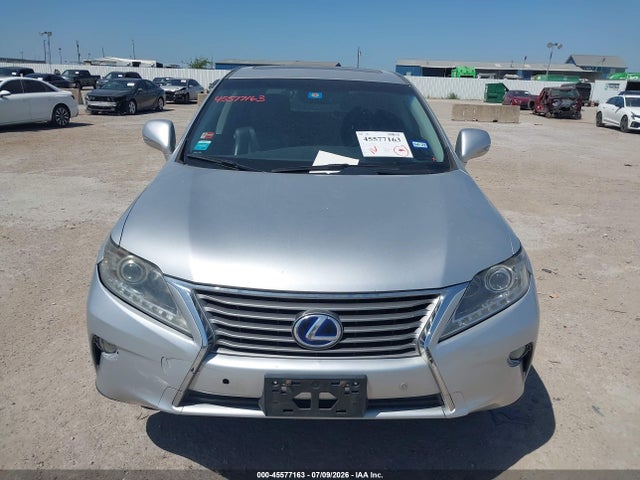 Продаж на аукціоні авто 2013 Lexus Rx 450h, vin: JTJZB1BA6D2412850, номер лоту: 45577163