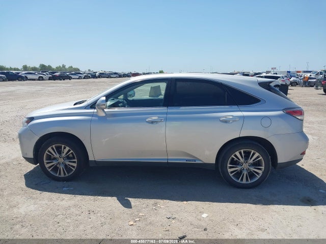 Продаж на аукціоні авто 2013 Lexus Rx 450h, vin: JTJZB1BA6D2412850, номер лоту: 45577163