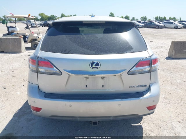 Продаж на аукціоні авто 2013 Lexus Rx 450h, vin: JTJZB1BA6D2412850, номер лоту: 45577163