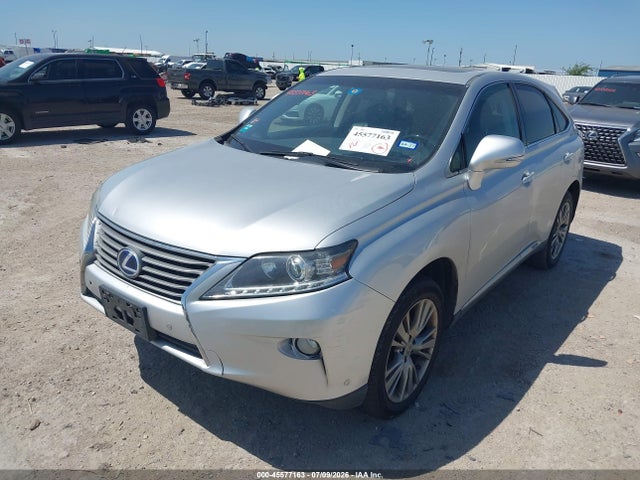 Продаж на аукціоні авто 2013 Lexus Rx 450h, vin: JTJZB1BA6D2412850, номер лоту: 45577163
