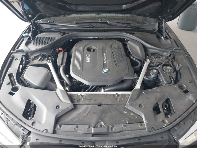 2019 Bmw 540i მანქანა იყიდება აუქციონზე, vin: WBAJE5C55KWW16414, აუქციონის ნომერი: 45577164