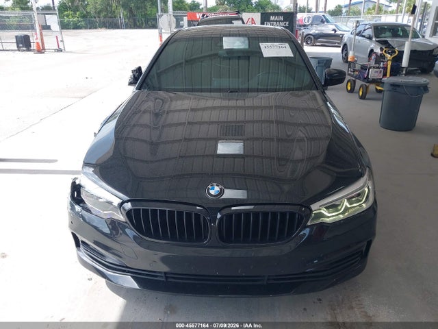 2019 Bmw 540i მანქანა იყიდება აუქციონზე, vin: WBAJE5C55KWW16414, აუქციონის ნომერი: 45577164